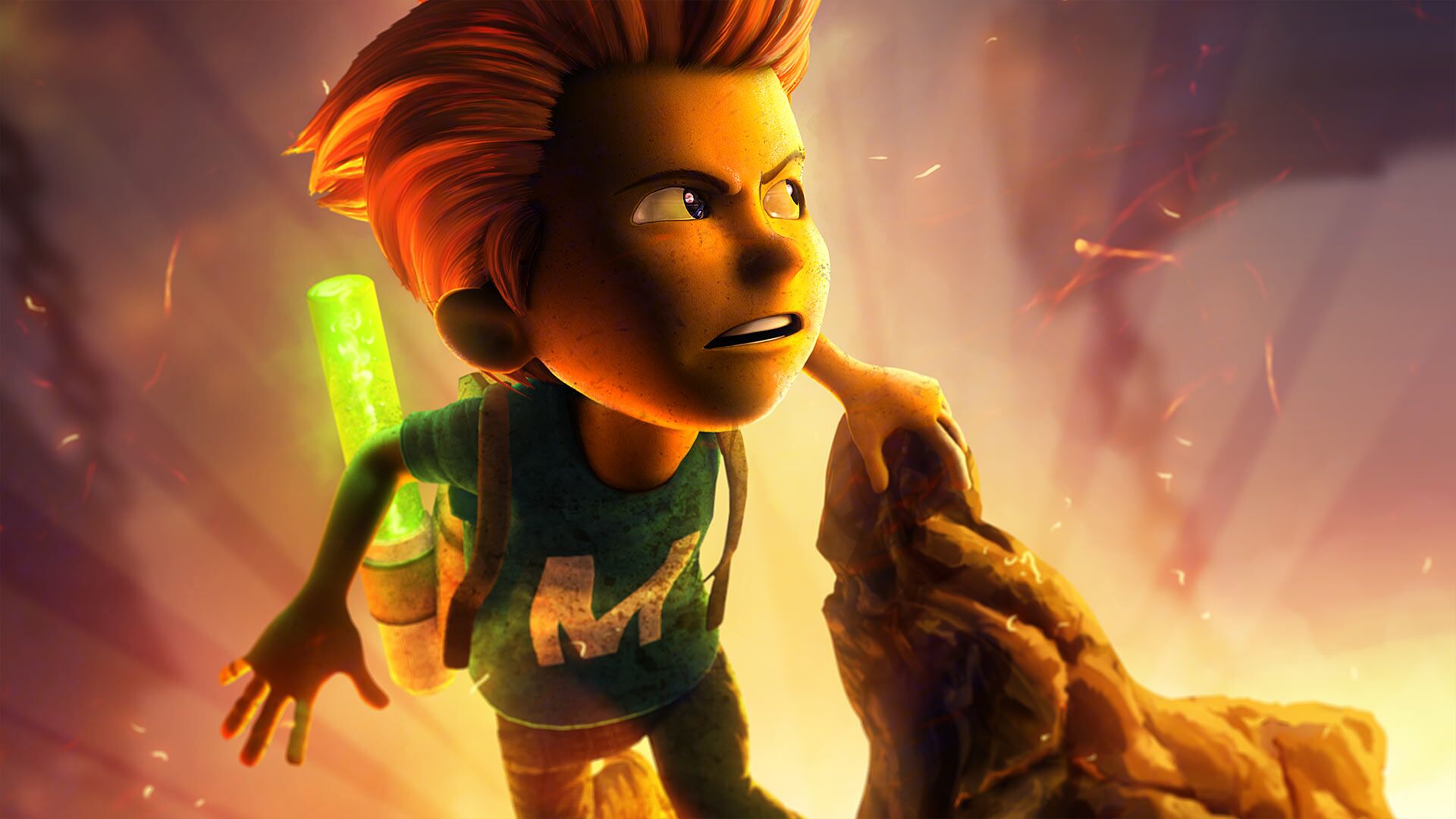Physical Switch Version of Max: The Curse of Brotherhood Gets Release Date