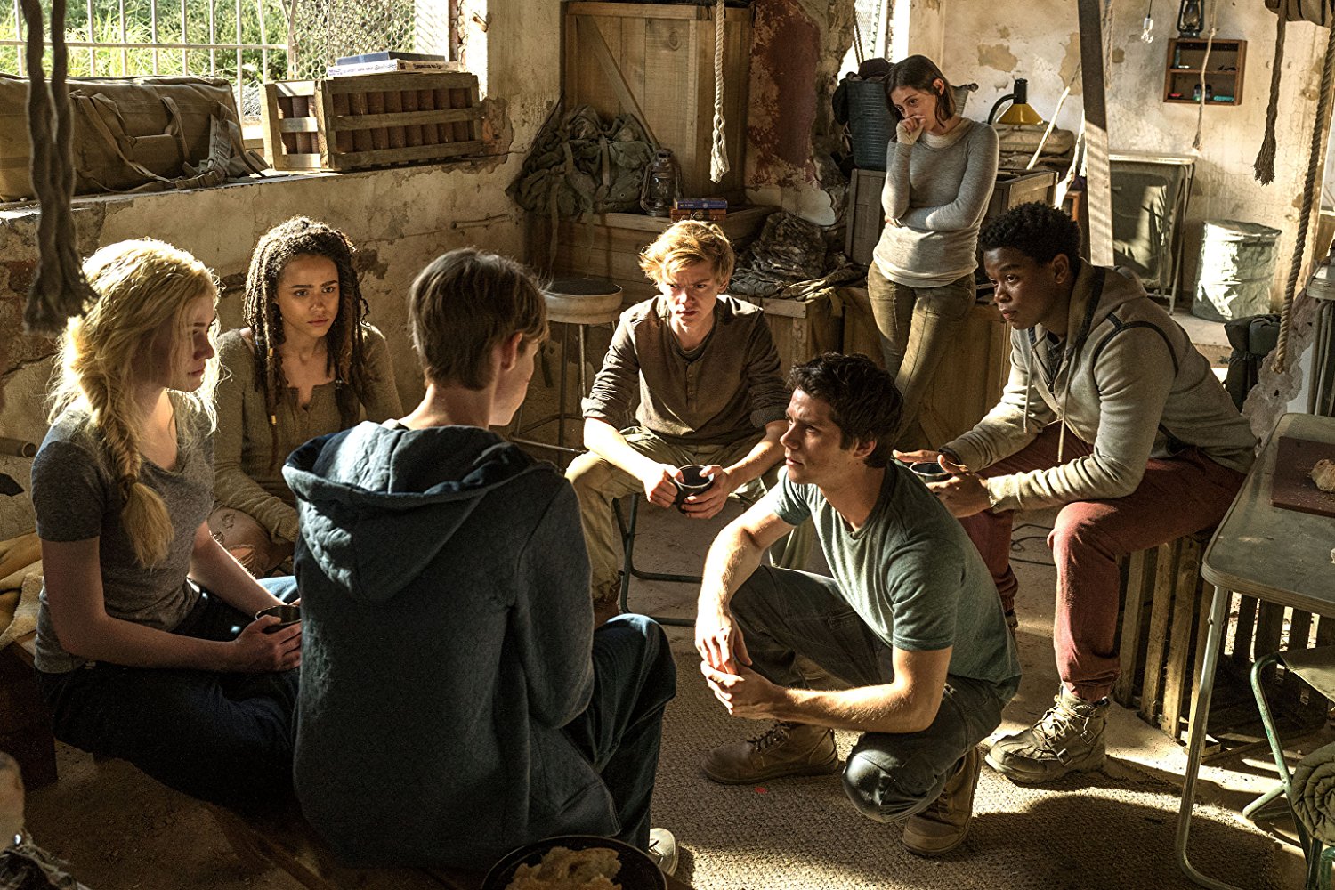 Maze Runner: The Death Cure Review: It’s Finally Over! 1