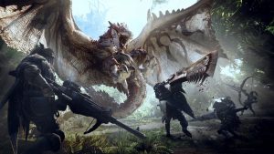 Monster Hunter World Coming to PC Fall 2018 1