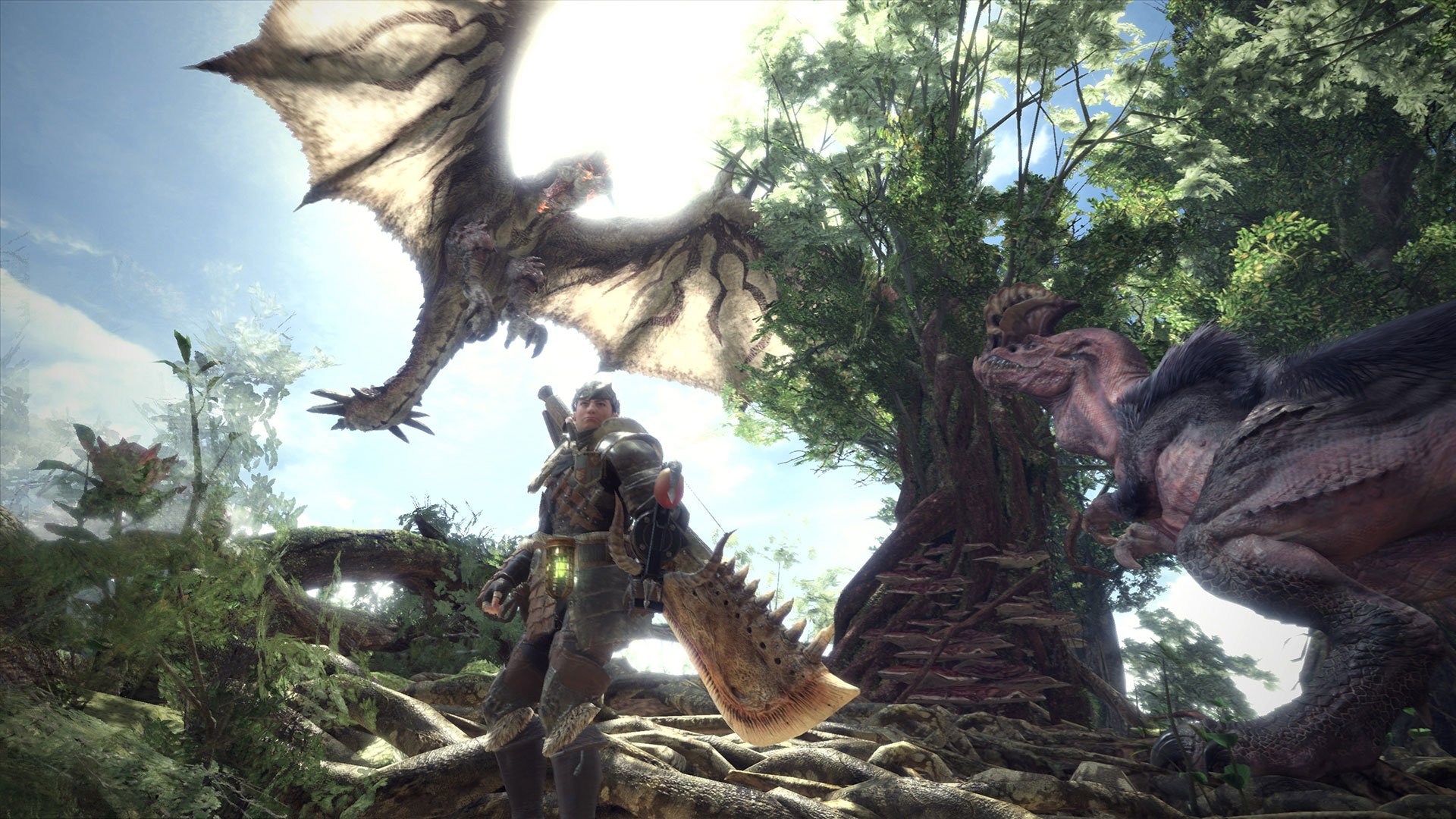 Monster Hunter World (Ps4) Review: It’s A Whole New World 1