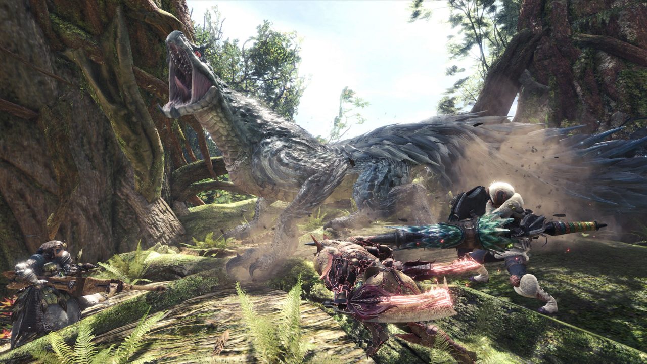 Monster Hunter World (Ps4) Review: It’s A Whole New World 6