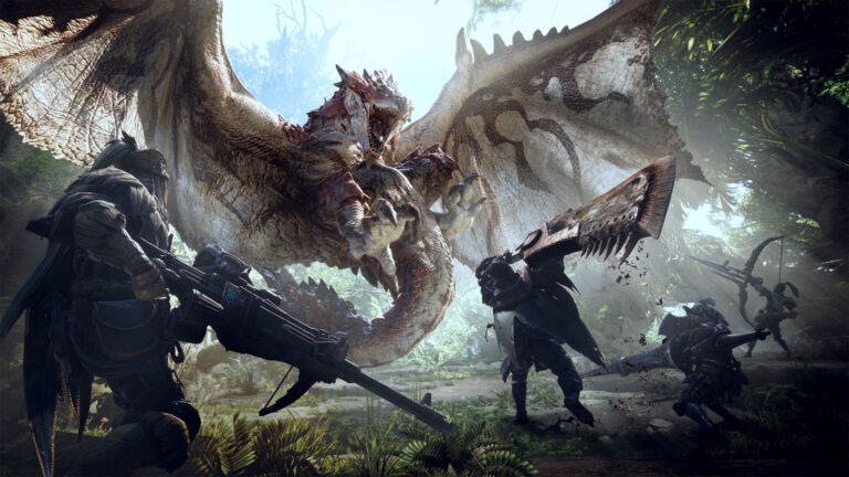 Monster Hunter World (PS4) Review