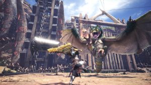 Monster Hunter: World Ships Five Million Copies in Three Days 1