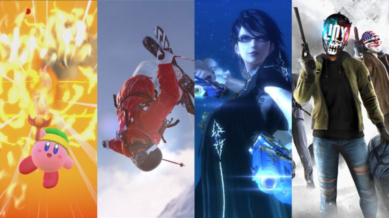 Most Anticipated Nintendo Switch Games 2018