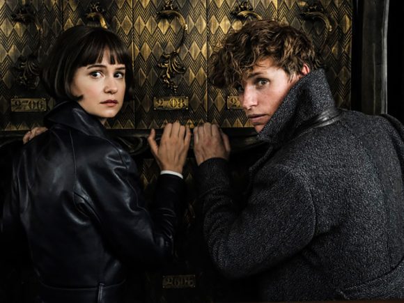 New Fantastic Beasts: The Crimes of Grindelwald Images Released 2