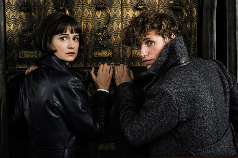 New Fantastic Beasts: The Crimes of Grindelwald Images Released