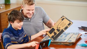 Nintendo officially reveals Nintendo Labo 2