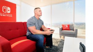 Nintendo Switch Outsells Competition in December 1