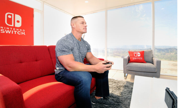 Nintendo Switch Outsells Competition in December