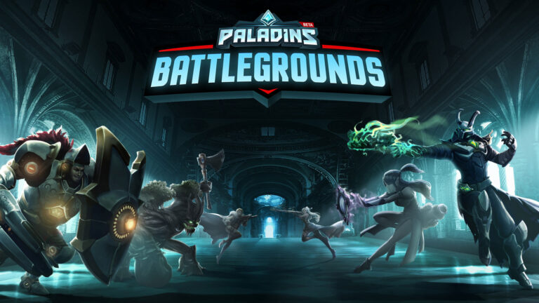 Paladins To Get Battle Royale Game Mode, New Playable Character And More