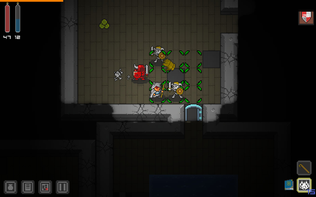 Bug Found In Quest Of Dungeons, Developers Need Your Help! Quest Of Dungeons Has A Mysterious Bug, Developer Needs Your Help! 1