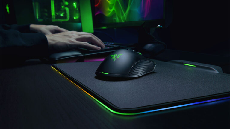 Razer Announce Razer Mamba HyperFlux Wireless Mouse and Pad