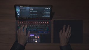 Razer Unveils Android/Laptop Hybrid Concept, Project Linda 3