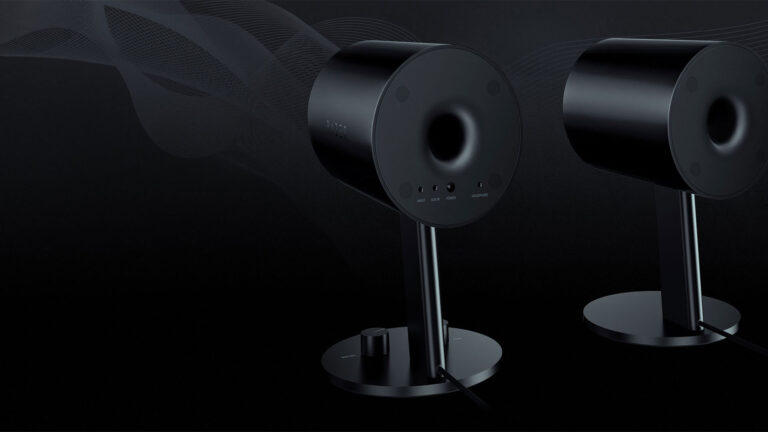 Razer Unveils the New Nommo Speaker Line