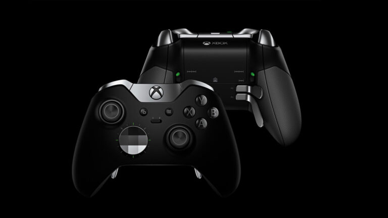Rumor: New Xbox One Elite Controller 2.0 Revealed