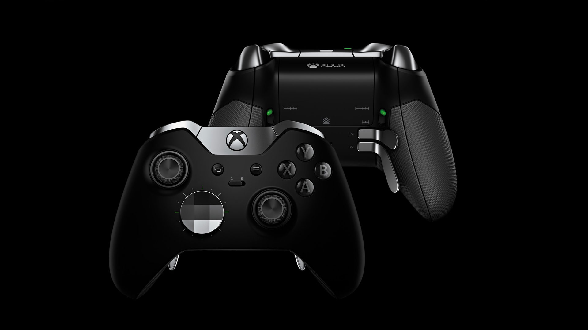 Rumor: New Xbox One Elite Controller 2.0 Revealed 5