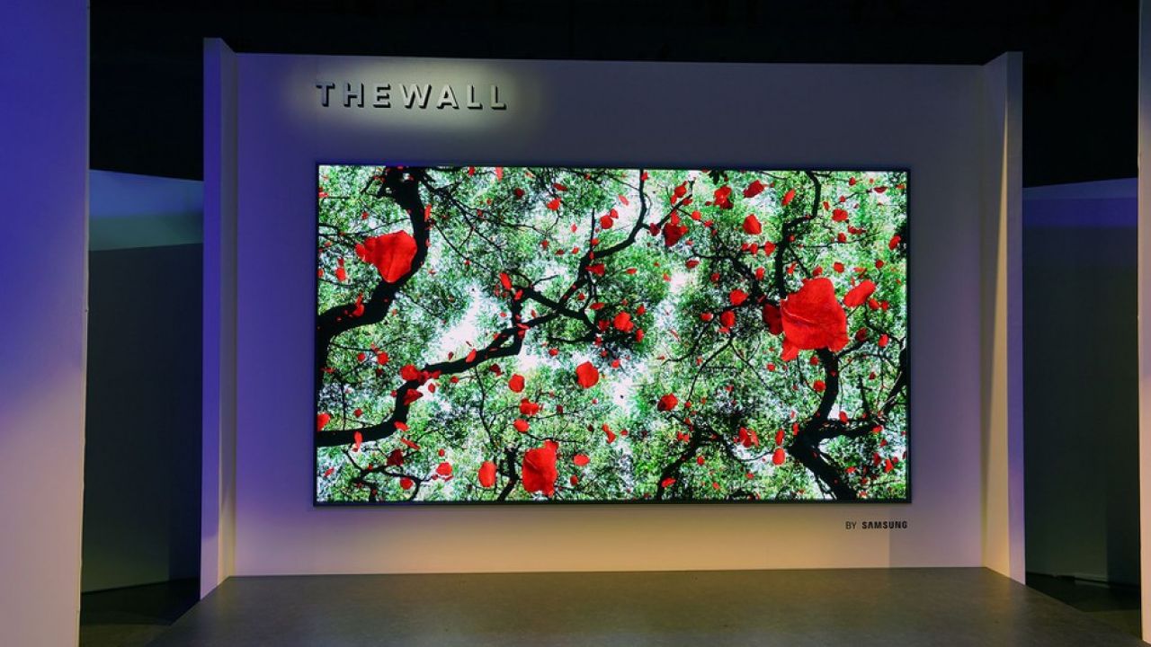 Everything You Missed From The Samsung CES 2018 Press Conference