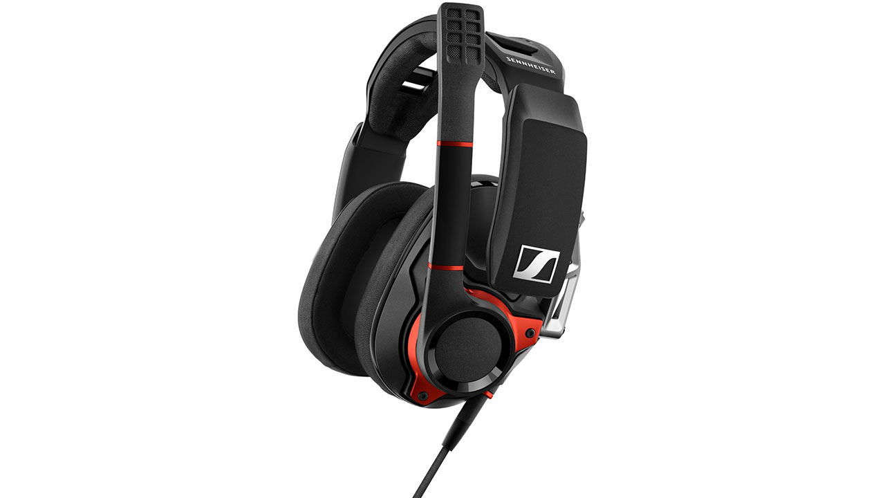 Sennheiser Announces A New Gaming Headset, the GSP 600, 1