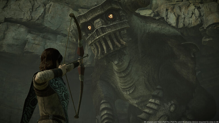 Shadow of the Colossus Remake (PlayStation 4) Review