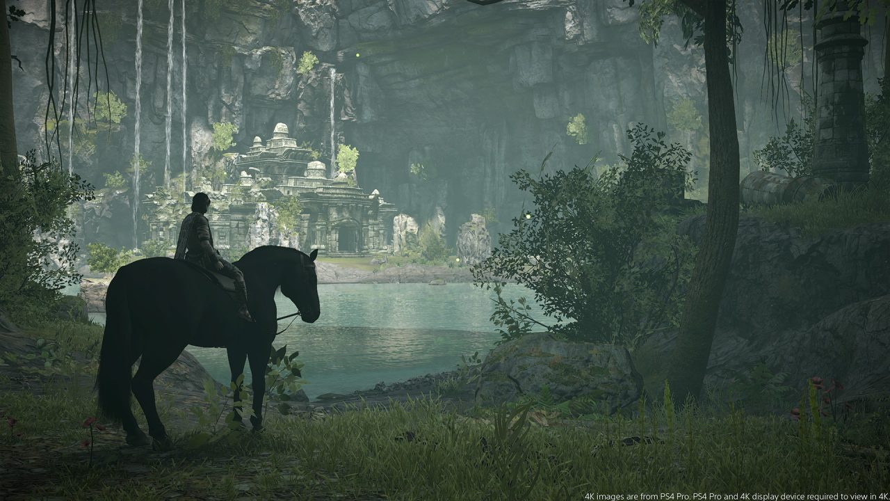 Shadow Of The Colossus Remake (Playstation 4) Review Shadow Of The Colossus Remake (Switch) Review: The Eyes Have It 3