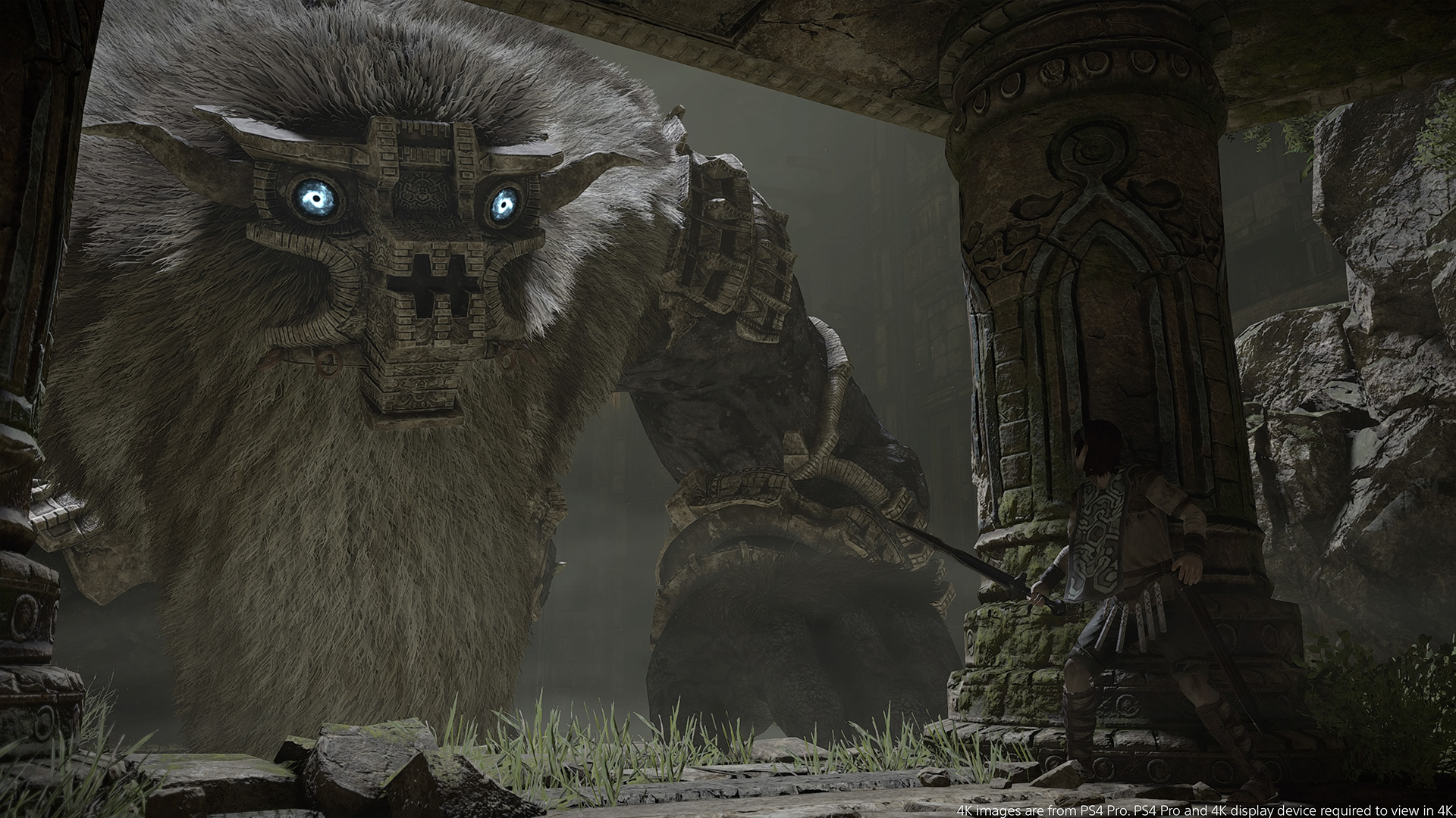Shadow Of The Colossus Remake (Playstation 4) Review Shadow Of The Colossus Remake (Switch) Review: The Eyes Have It 4