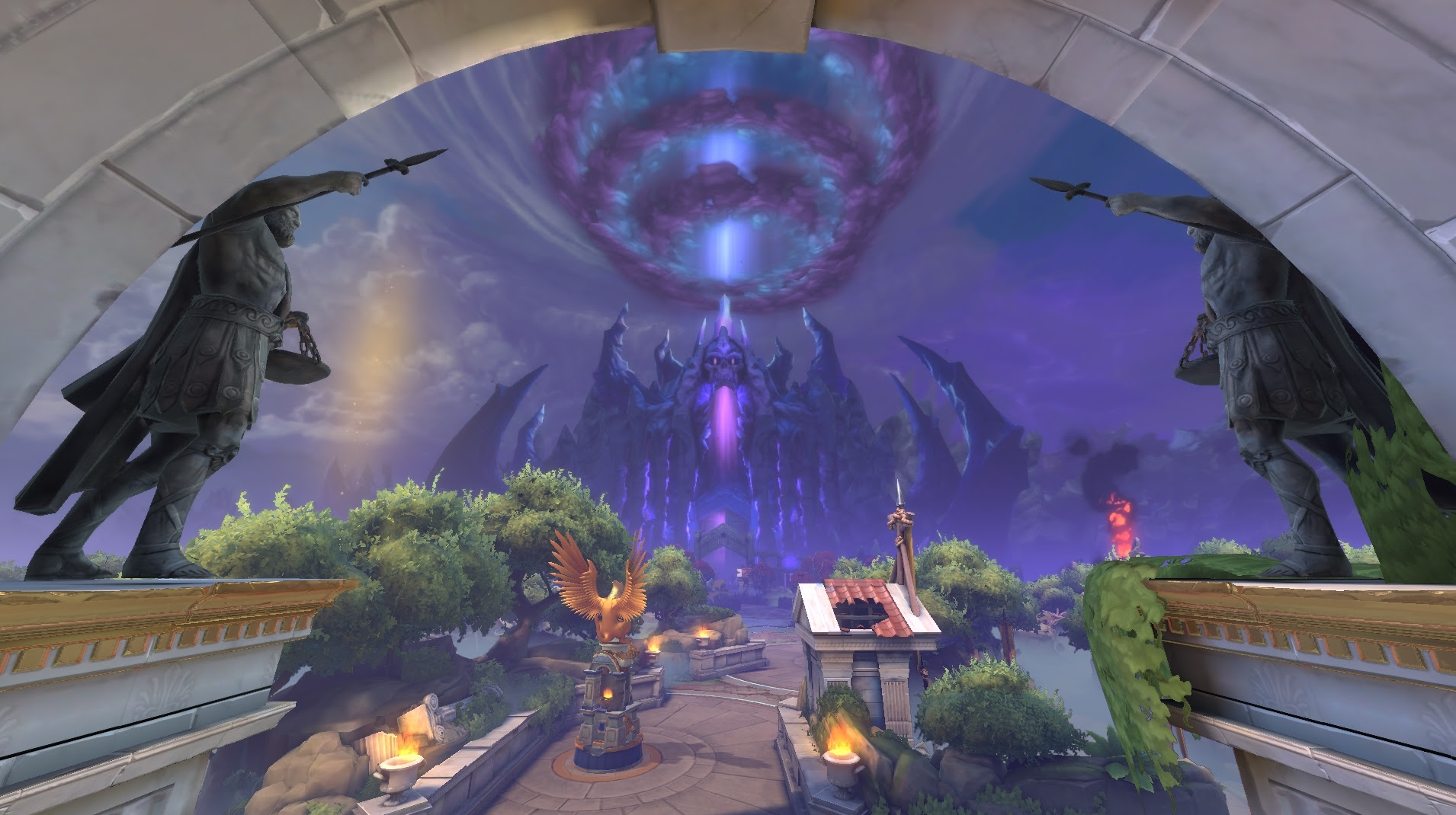 Smite Season 5 Kicks Off With Revamped Map And New God Smite Season 5 Kicks Off With Revamped Map And New God 2