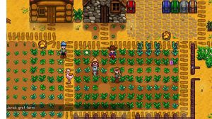Stardew Valley Creator Shifting Full Focus to Multiplayer