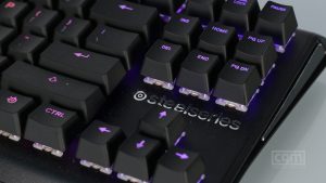 SteelSeries Apex M750 TKL (Keyboard) Mini-Review 5