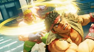 Street Fighter V: Arcade Edition (PS4) Review - Street Fighter V, For Real This Time 5