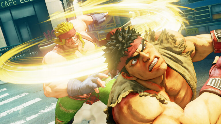 Street Fighter V: Arcade Edition (PS4) Review