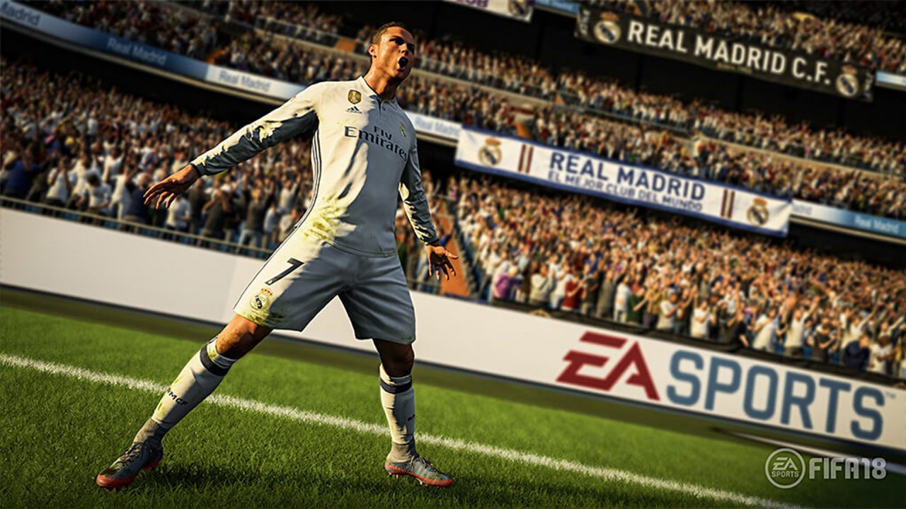 Strong Digital Sales and FIFA 18 Highlight EA Q3 Report