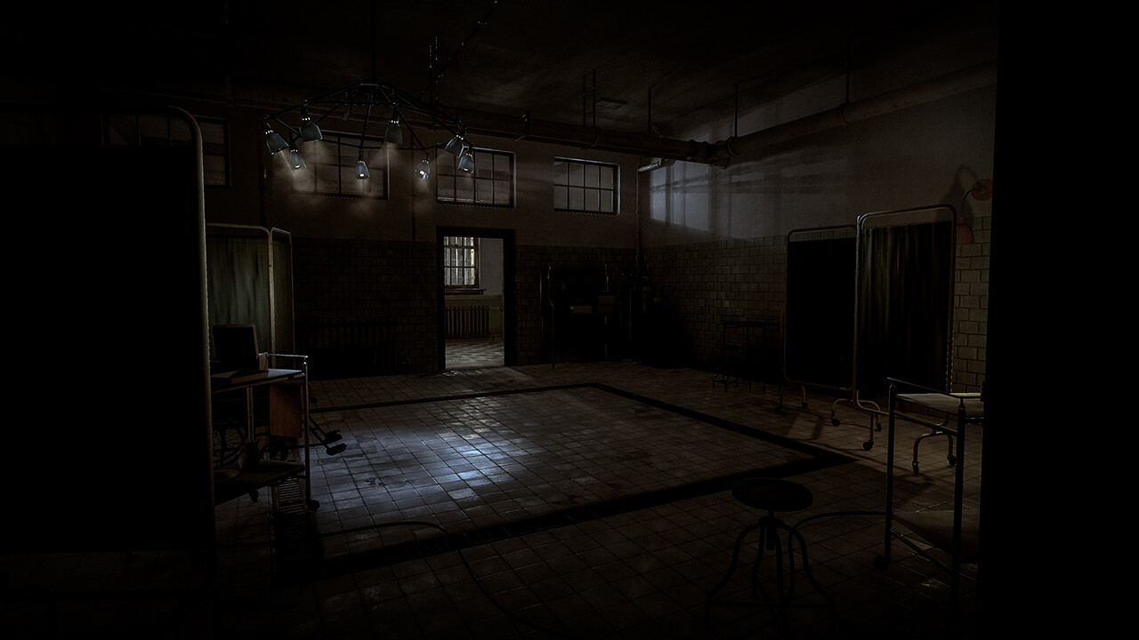 The Inpatient (PSVR) Review: Psychological Horror Turned Psychological Snorer 8