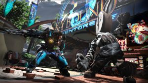 The Surge: A Walk in the Park (PS4) Review 5