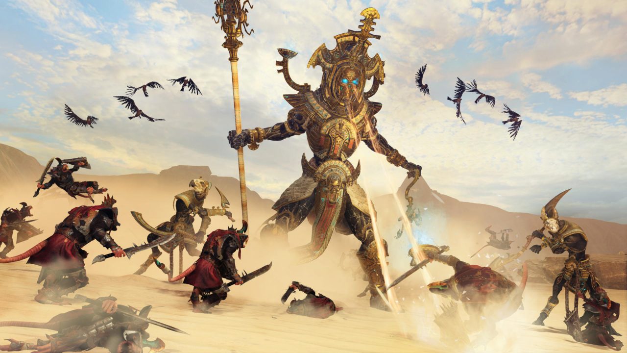 Total War: Warhammer II - Rise of the Tomb Kings DLC (PC) Review: Look On My Armies And Despair 3