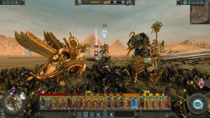 Total War: Warhammer Ii - Rise Of The Tomb Kings Dlc (Pc) Review: Look On My Armies And Despair 3