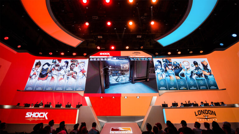 Toyota Announces Sponsorship with Overwatch League
