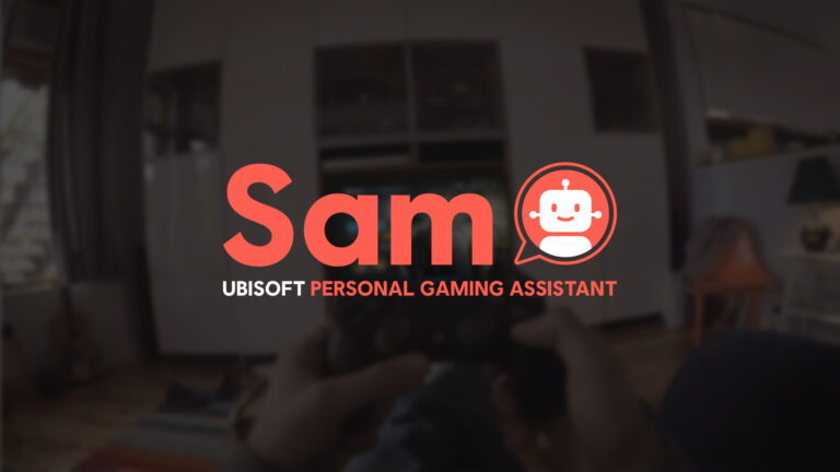 Ubisoft Announces Sam: The Company’s First Mobile Assistant