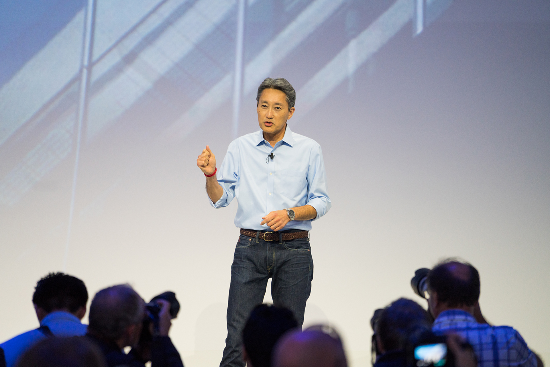 Kazuo Hirai To Step Down As Sony CEO 1