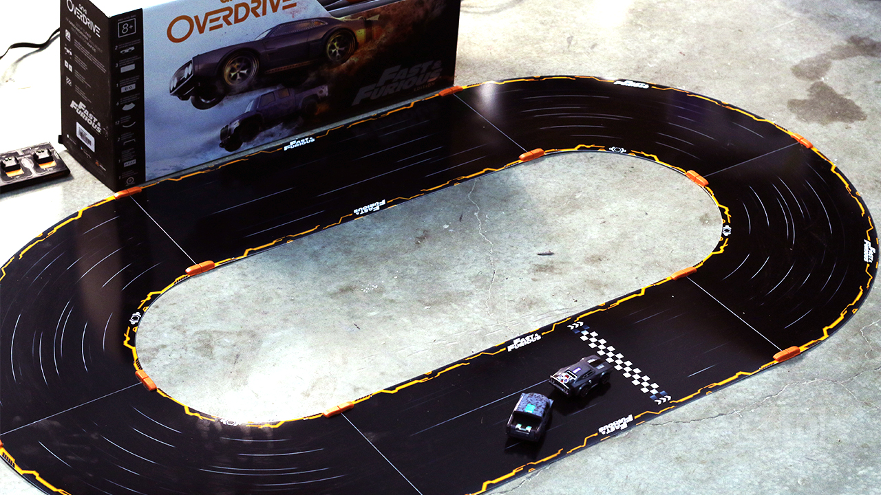 anki overdrive fast and the furious