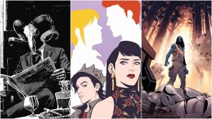 Best Comics to Buy This Week - Valentines Day Special