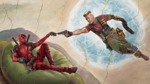New Deadpool 2 Trailer Gives First Real Look at Josh Brolin's Cable