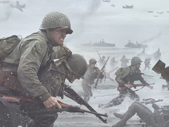 Call of Duty: WWII Directors Leave Sledgehammer 1