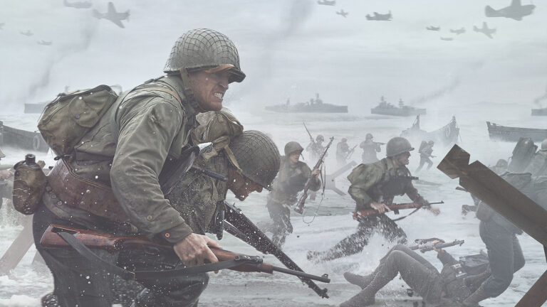 Call of Duty: WWII Directors Leave Sledgehammer