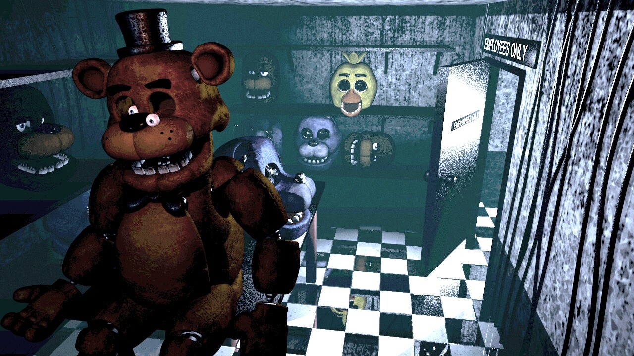 Chris Columbus Will Direct a Five Nights at Freddy’s Movie 3