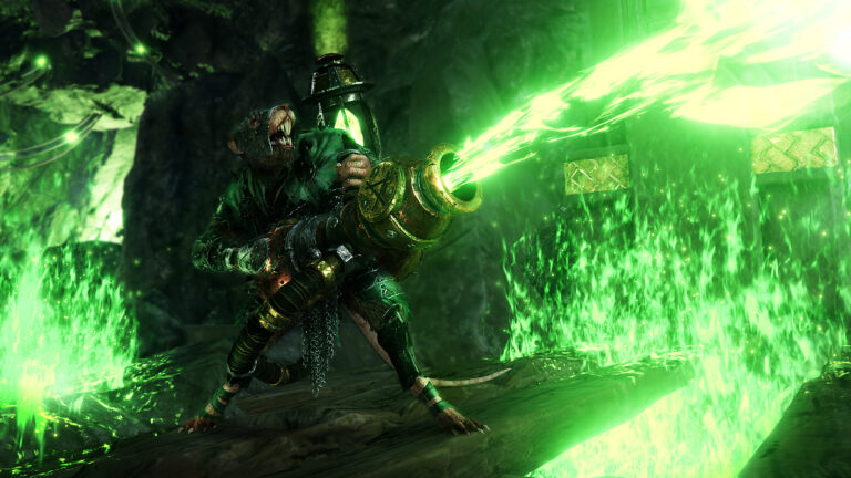 Date For Warhammer: Vermintide Sequel Announced and Coming to Steam