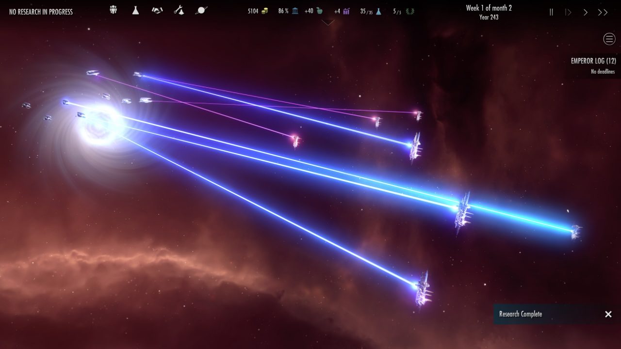 Dawn Of Andromeda Review Dawn Of Andromeda Review 6