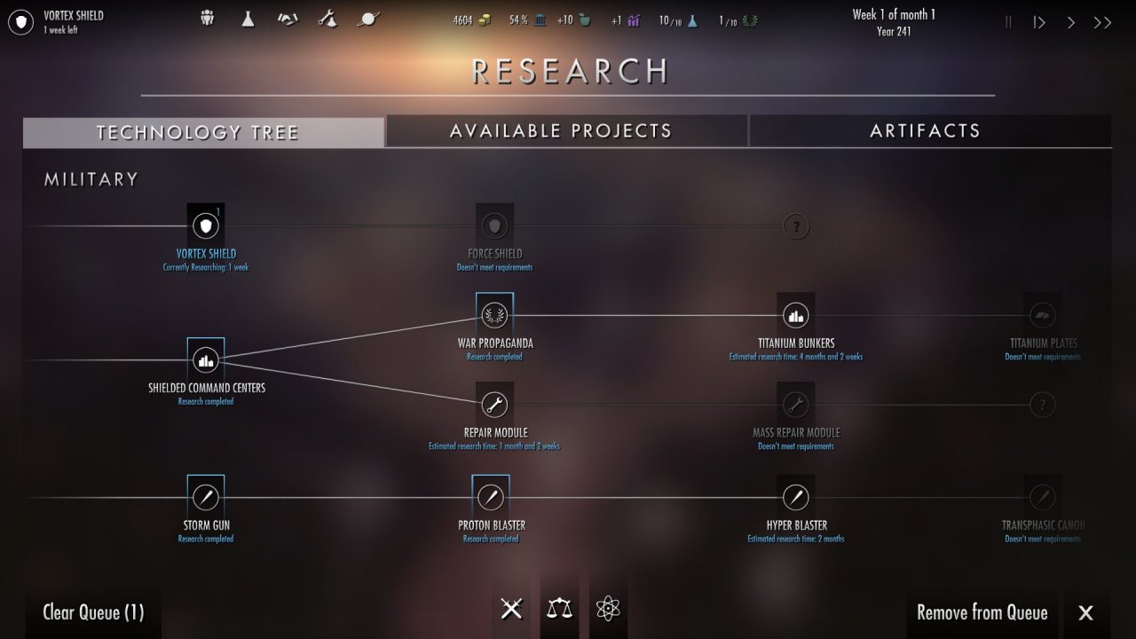 Dawn Of Andromeda Review Dawn Of Andromeda Review 7