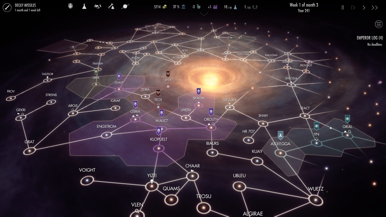 Dawn Of Andromeda Review Dawn Of Andromeda Review 8