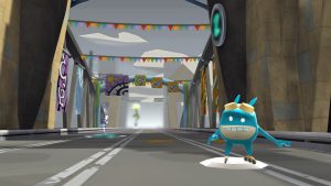 De Blob Review - Slick and Fun 5