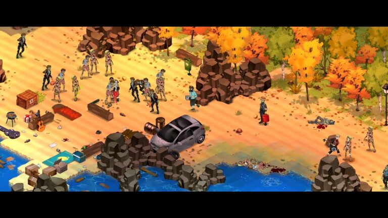 The World Ends As Dead Maze Hits Steam Today